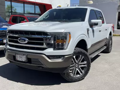 Ford Lobo Pick-Up 2022