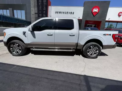 Ford Lobo Pick-Up 2022