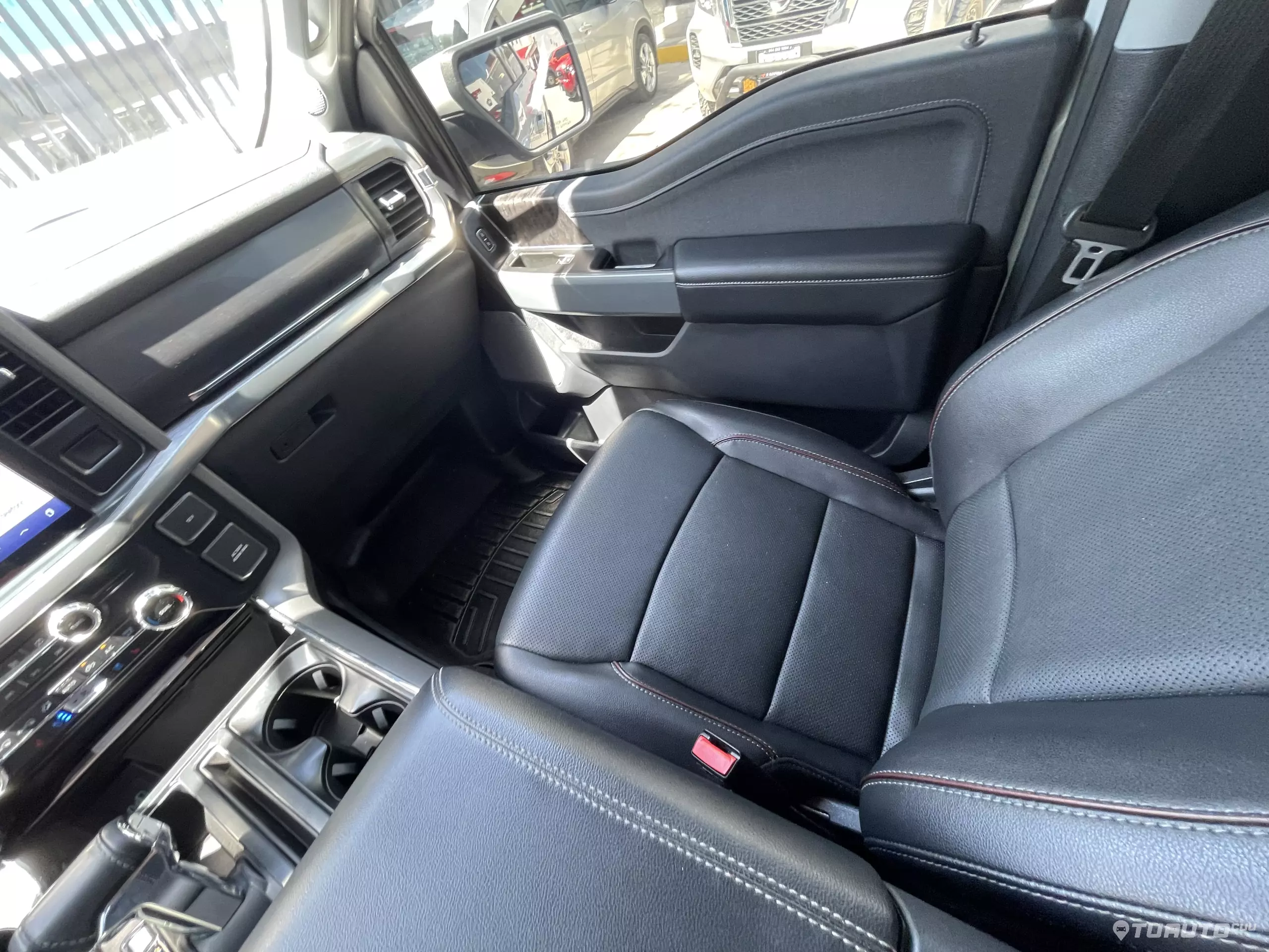 Ford Lobo Pick-Up