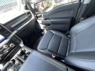 Ford Lobo Pick-Up 2022