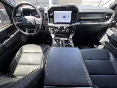 Ford Lobo Pick-Up 2022