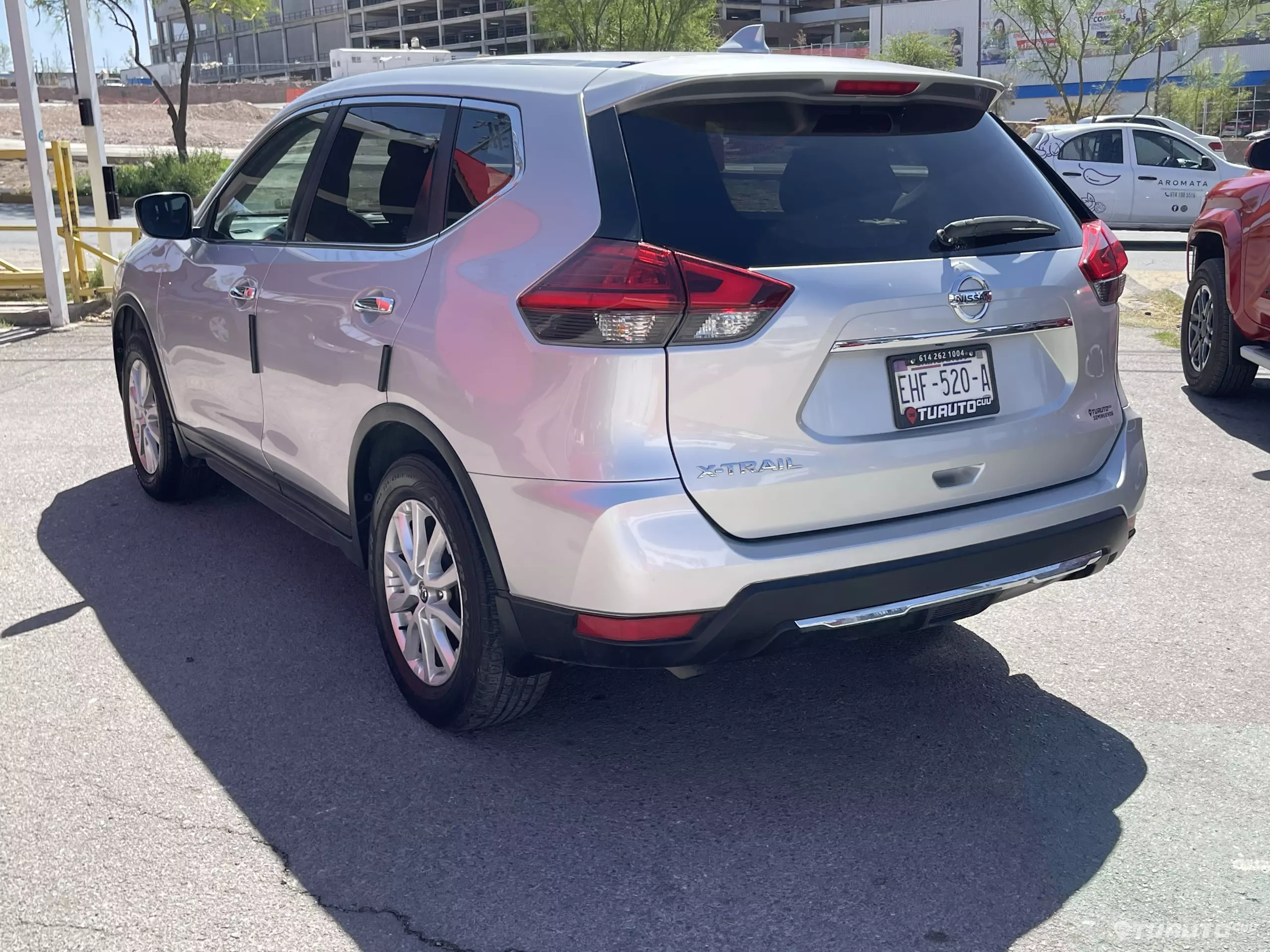 Nissan X-Trail VUD