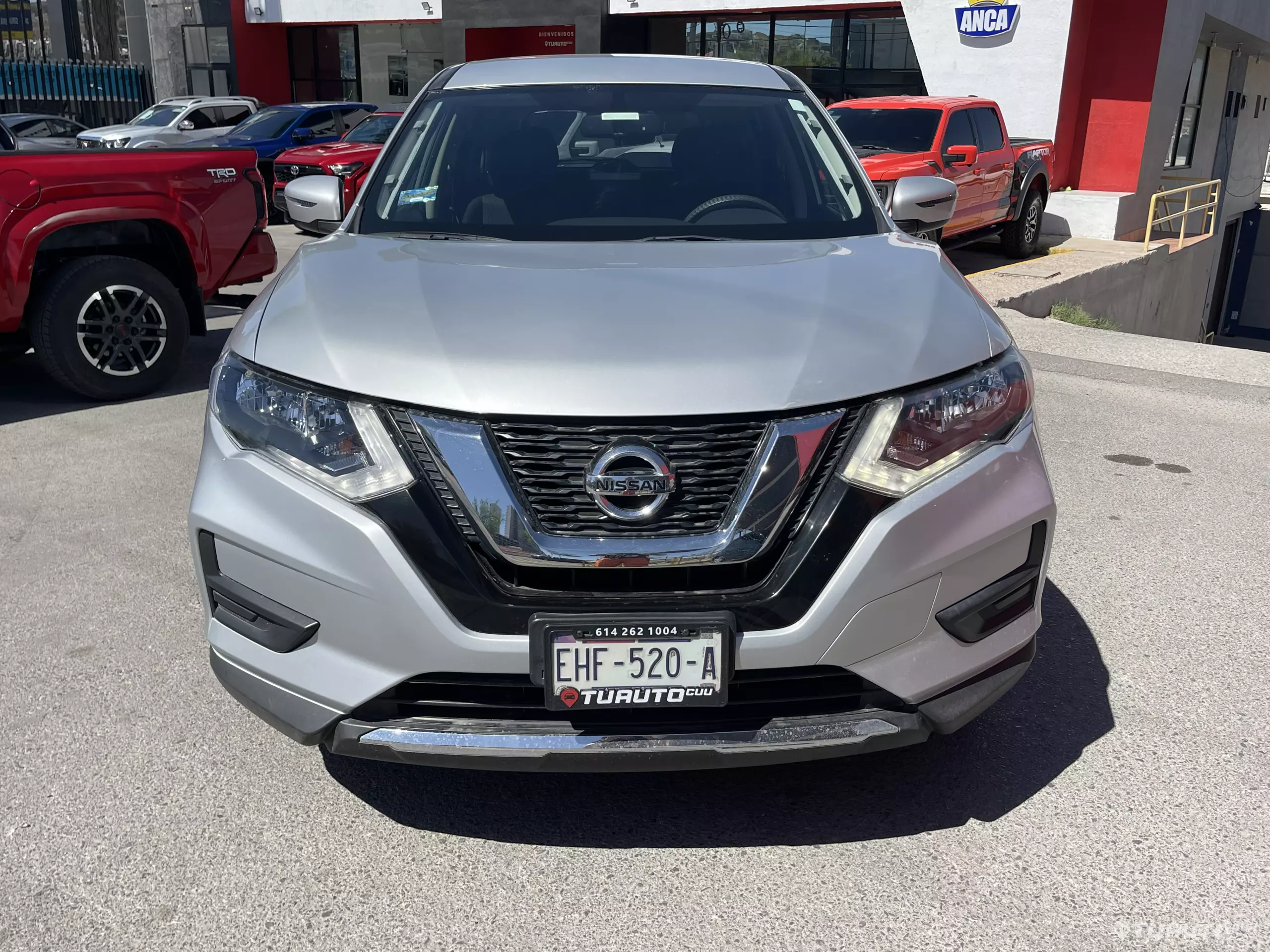 Nissan X-Trail VUD