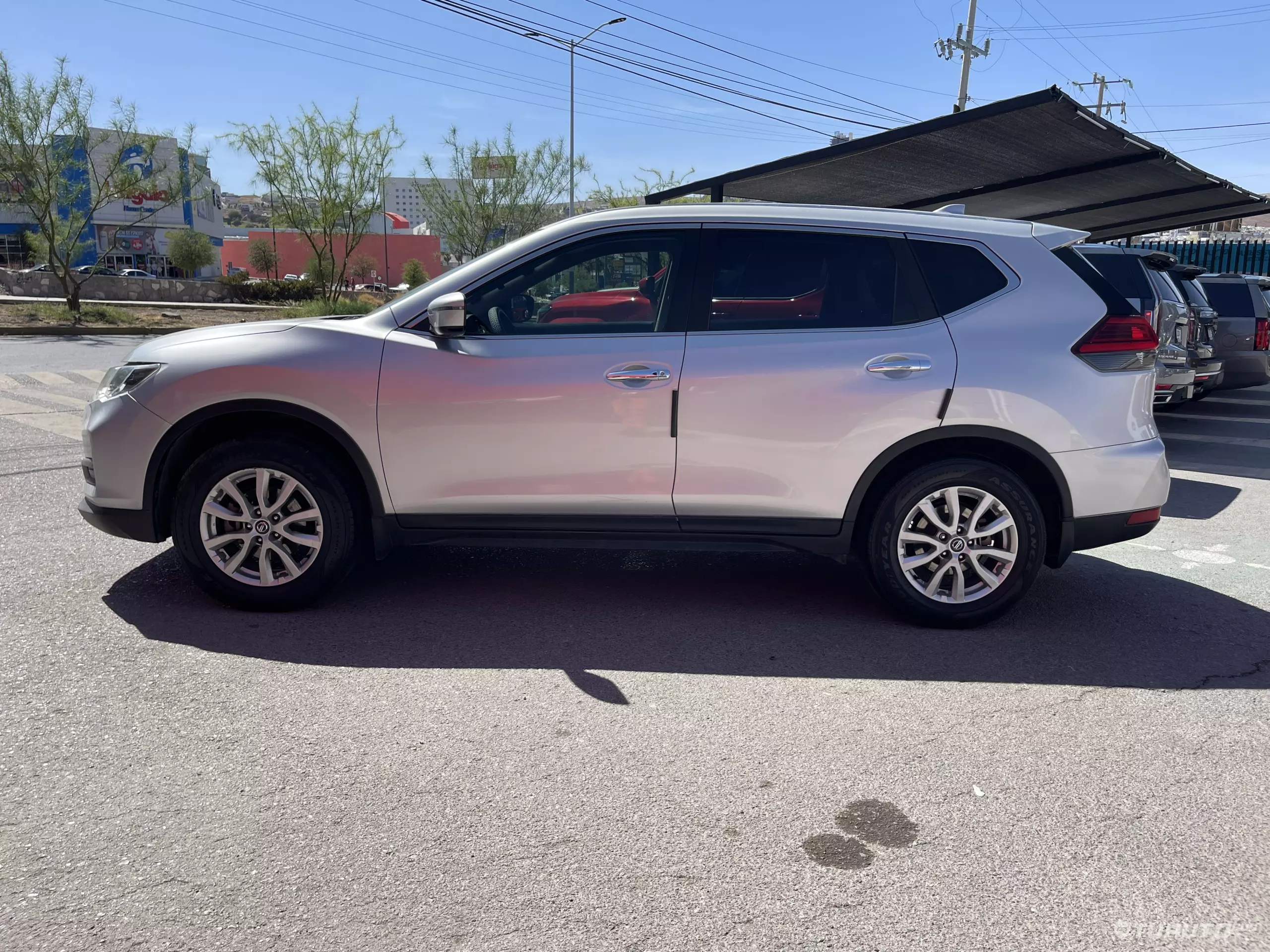 Nissan X-Trail VUD