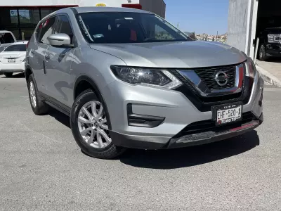 Nissan X-Trail VUD 2019