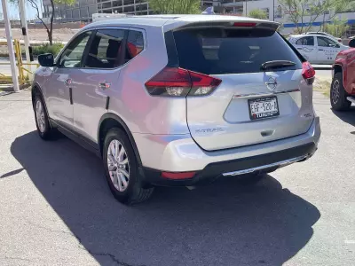 Nissan X-Trail VUD 2019