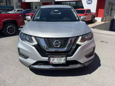 Nissan X-Trail VUD 2019