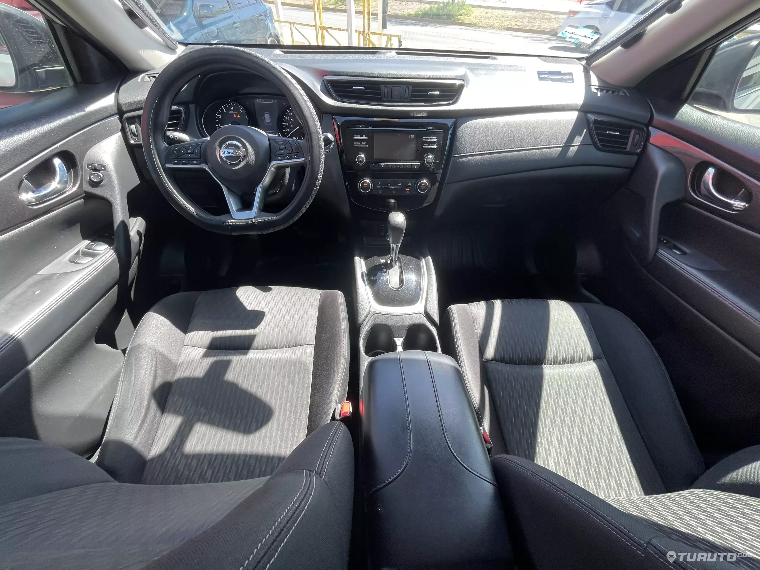 Nissan X-Trail VUD