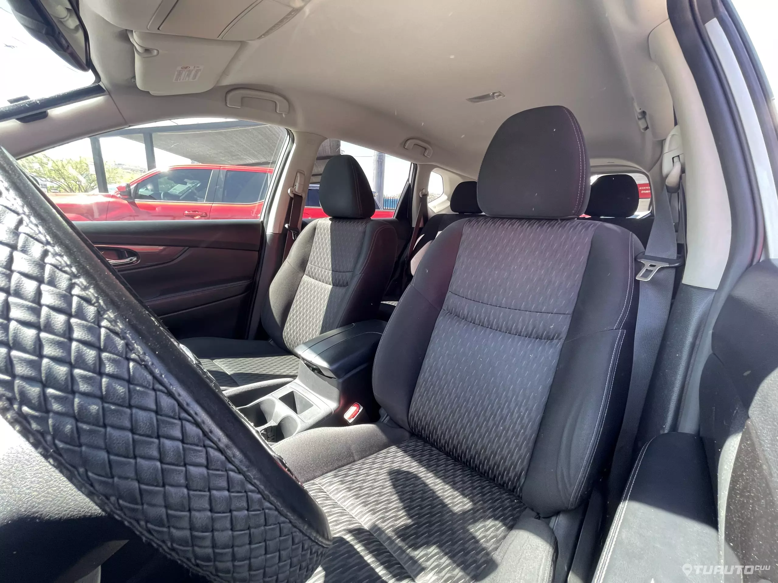 Nissan X-Trail VUD