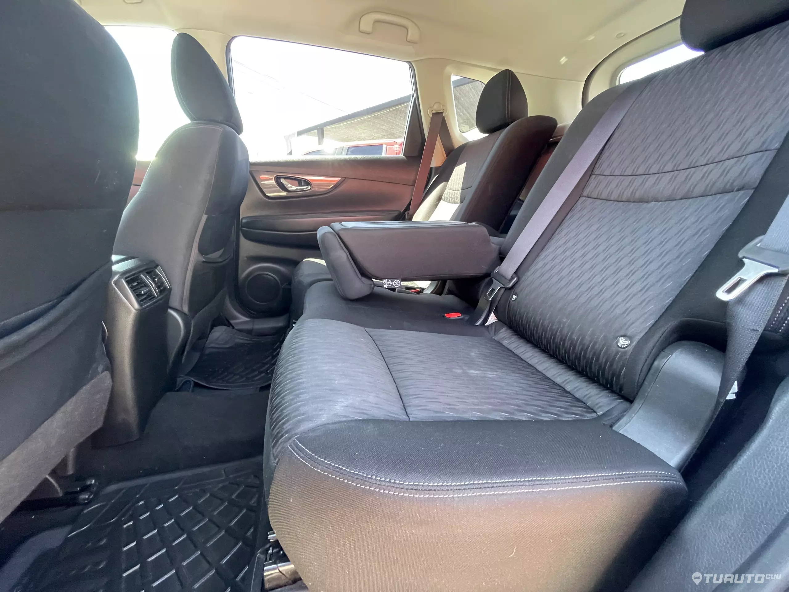 Nissan X-Trail VUD