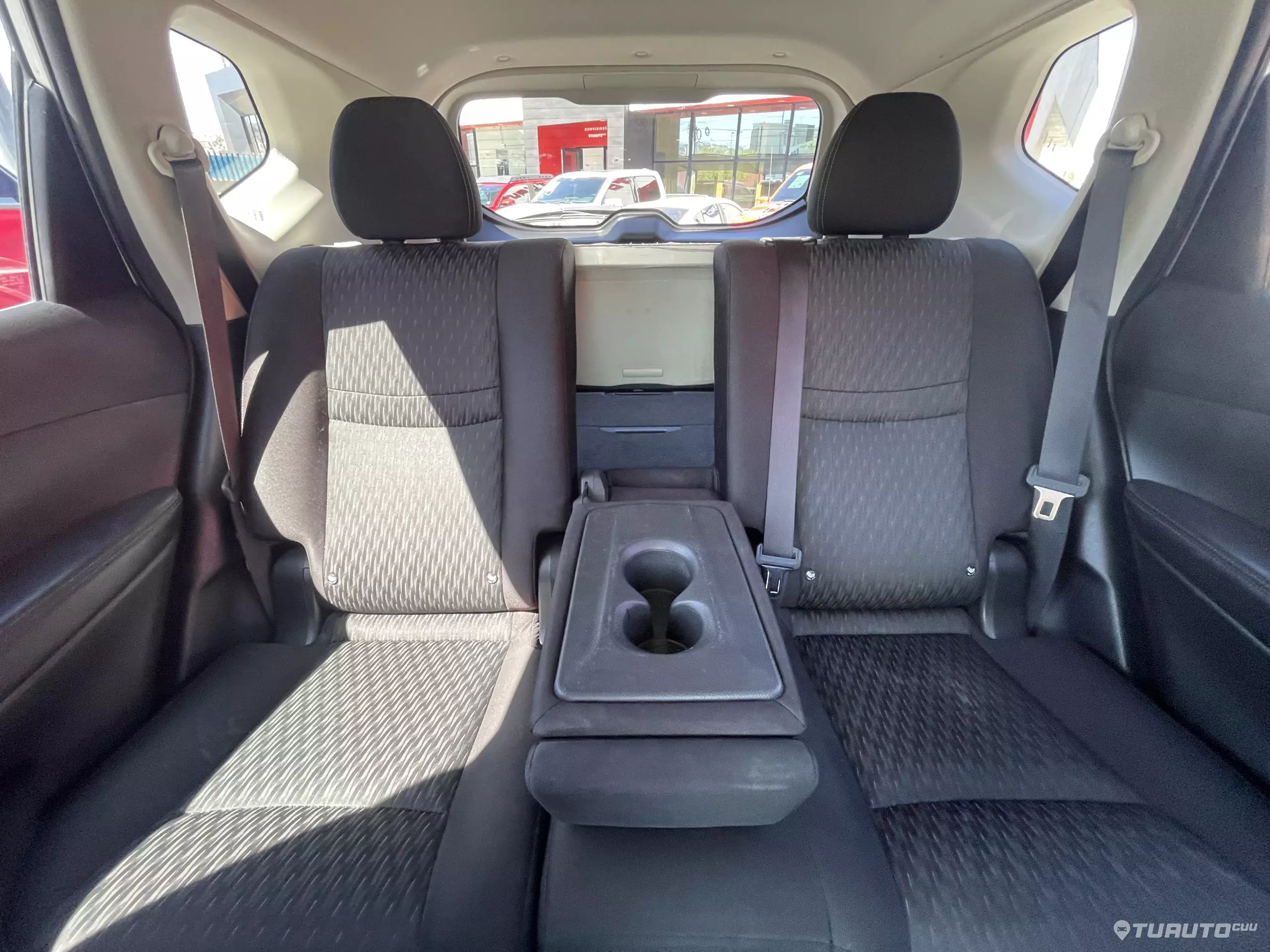 Nissan X-Trail VUD