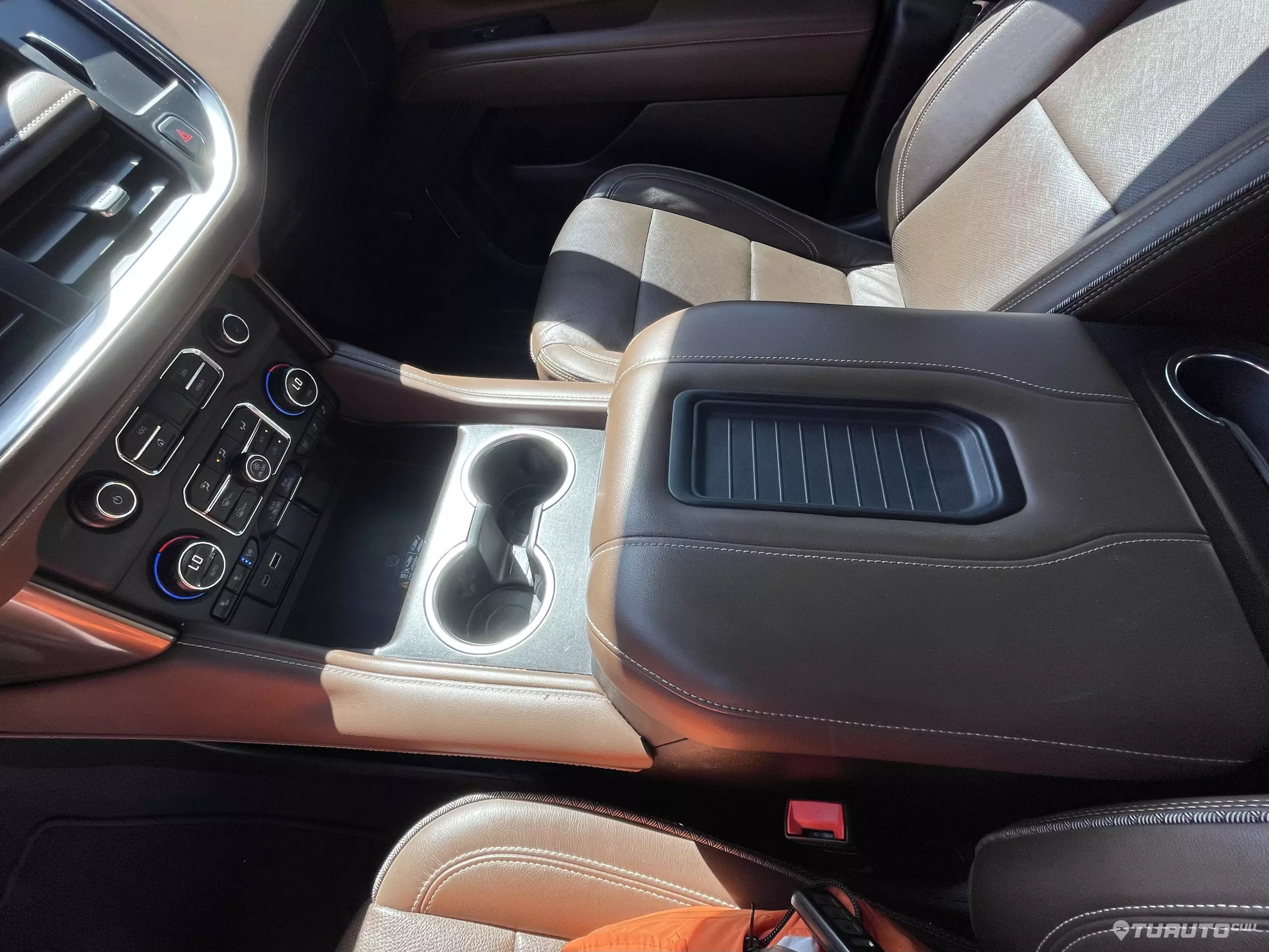 Chevrolet Tahoe VUD