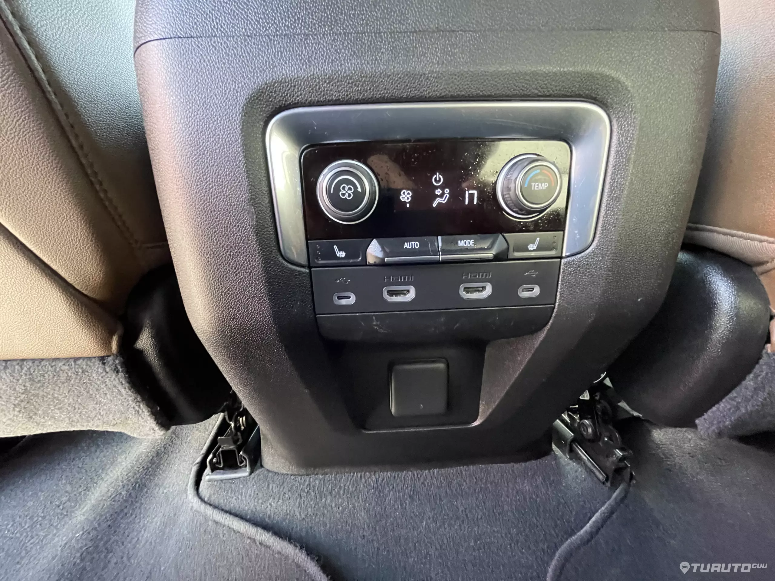 Chevrolet Tahoe VUD