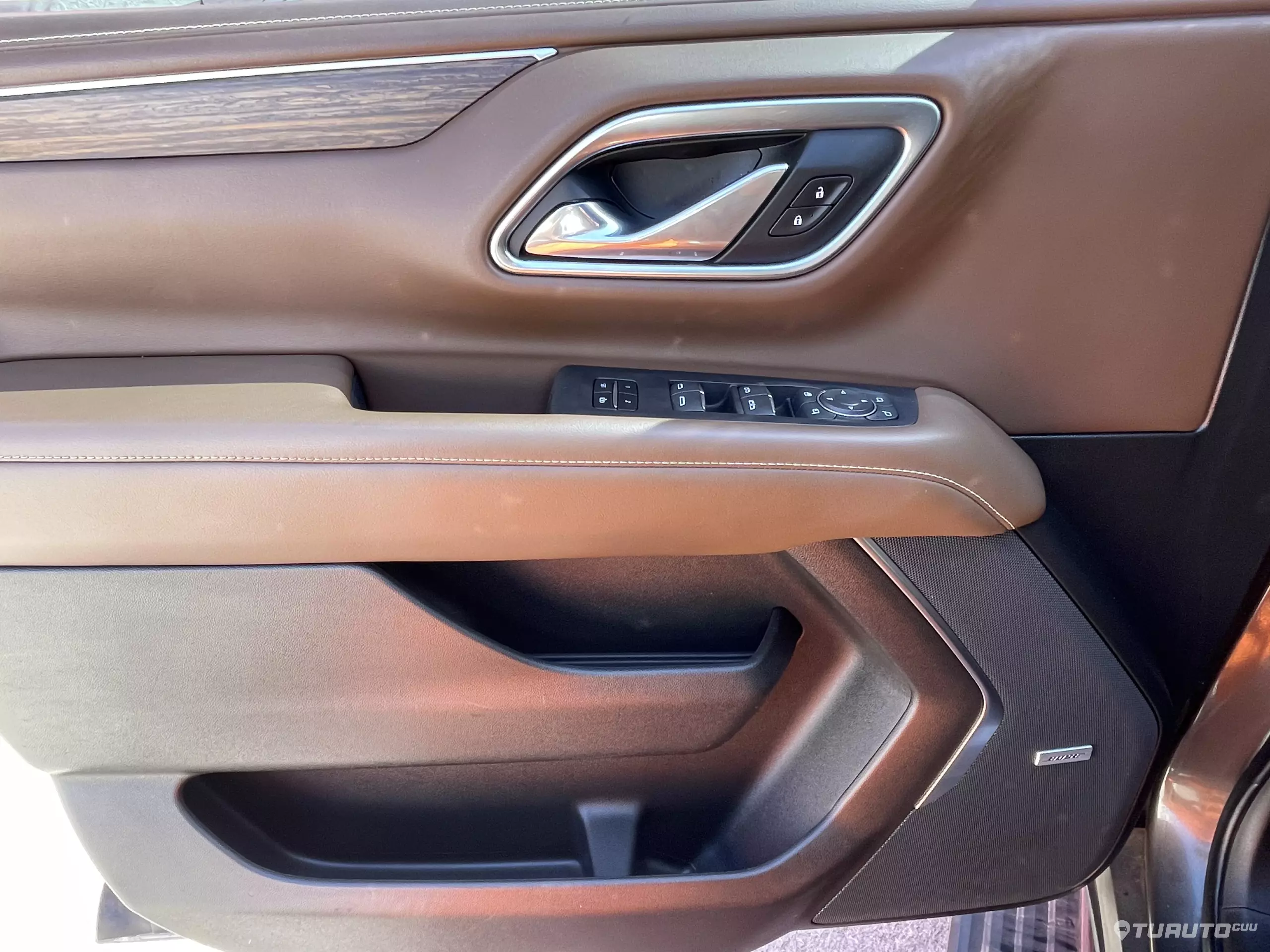 Chevrolet Tahoe VUD