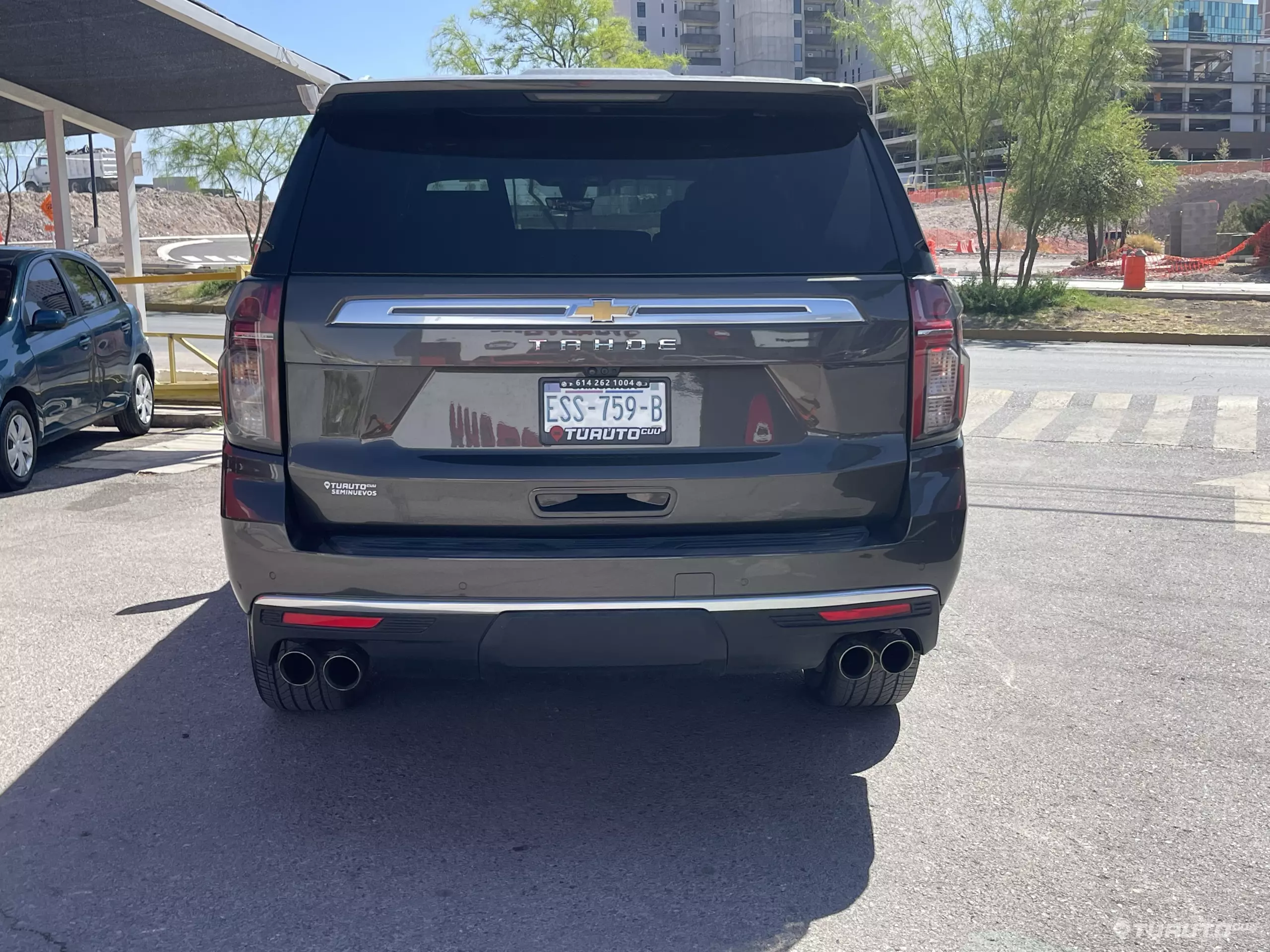 Chevrolet Tahoe VUD