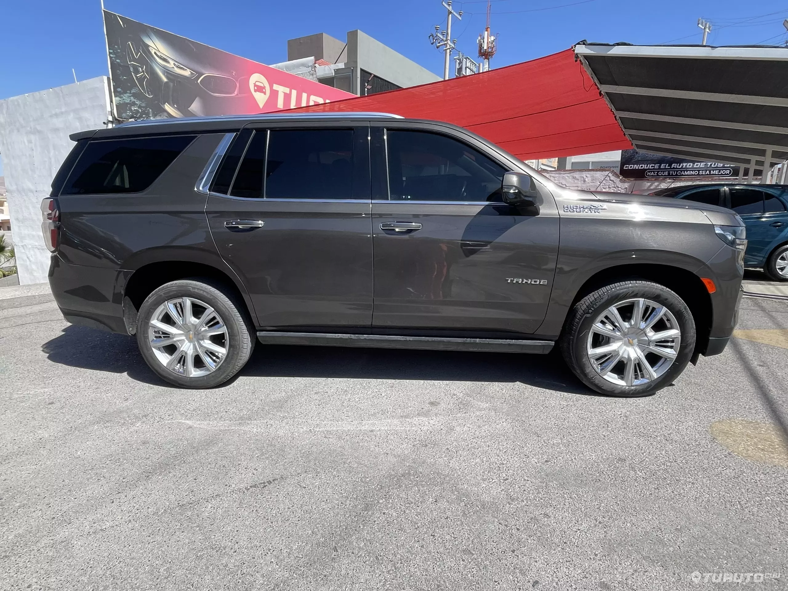 Chevrolet Tahoe VUD