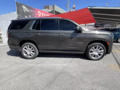 Chevrolet Tahoe VUD 2021