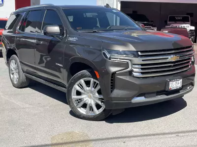 Chevrolet Tahoe VUD 2021