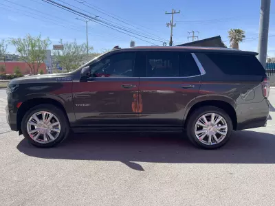 Chevrolet Tahoe VUD 2021