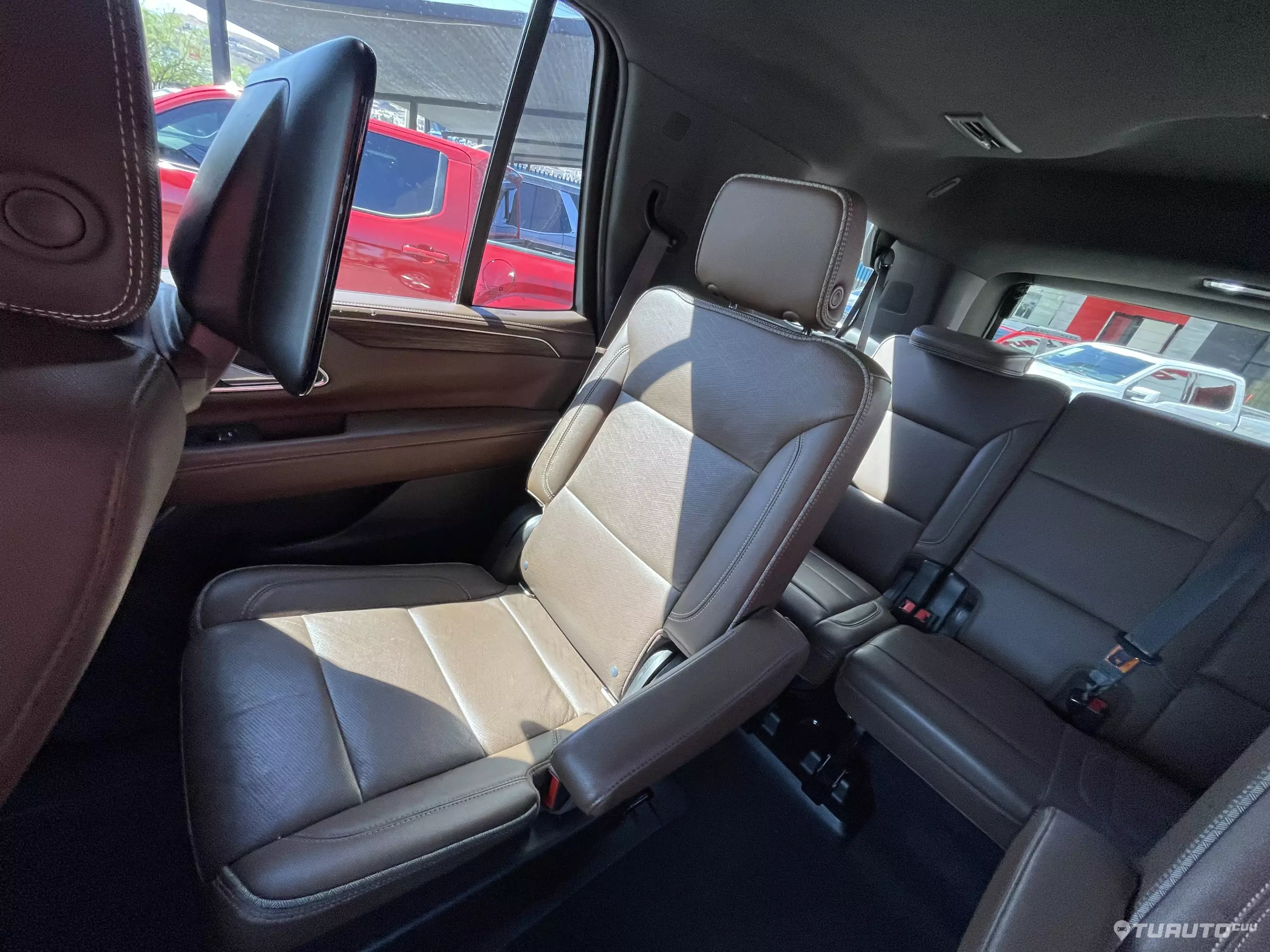 Chevrolet Tahoe VUD