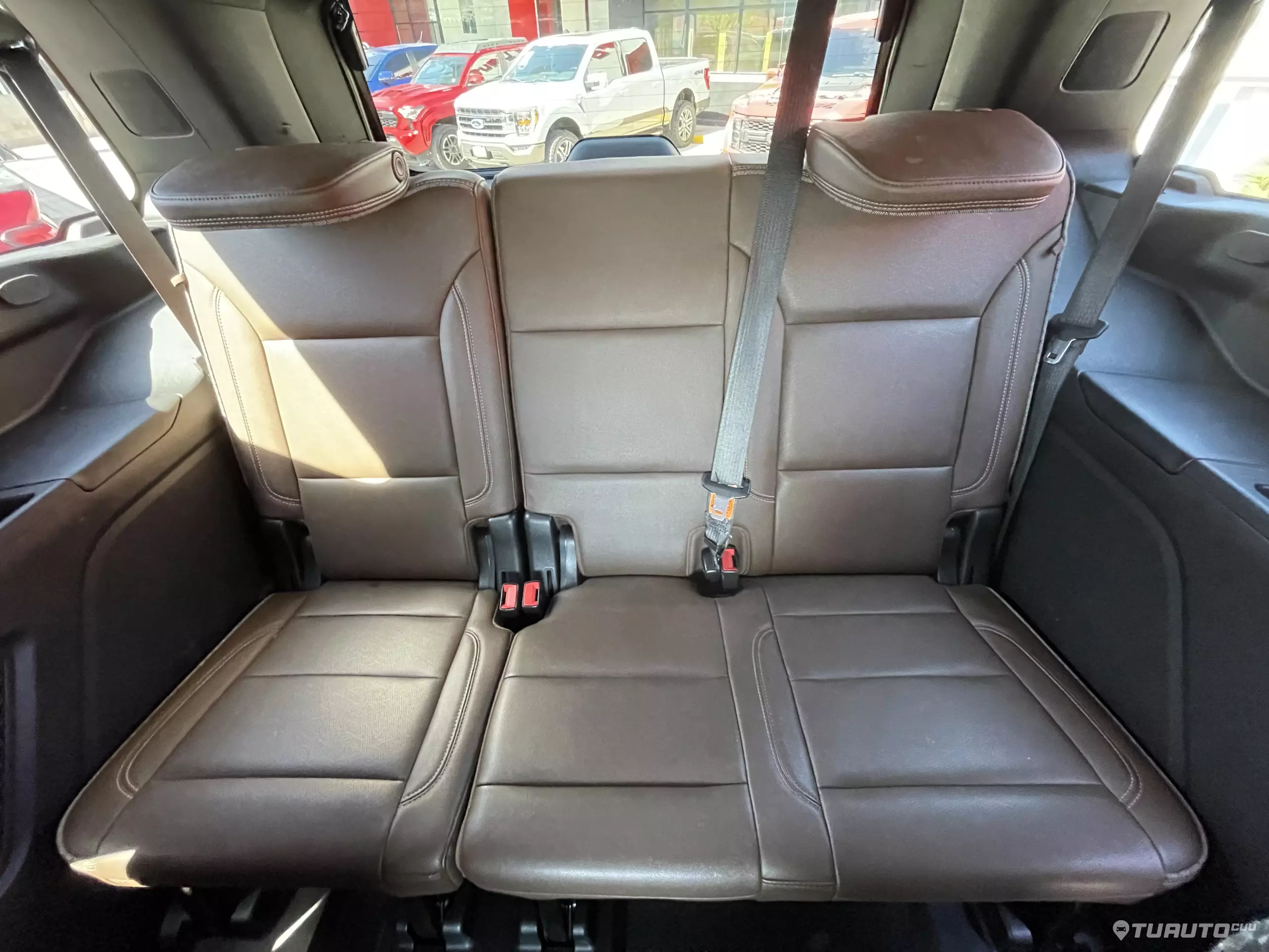 Chevrolet Tahoe VUD