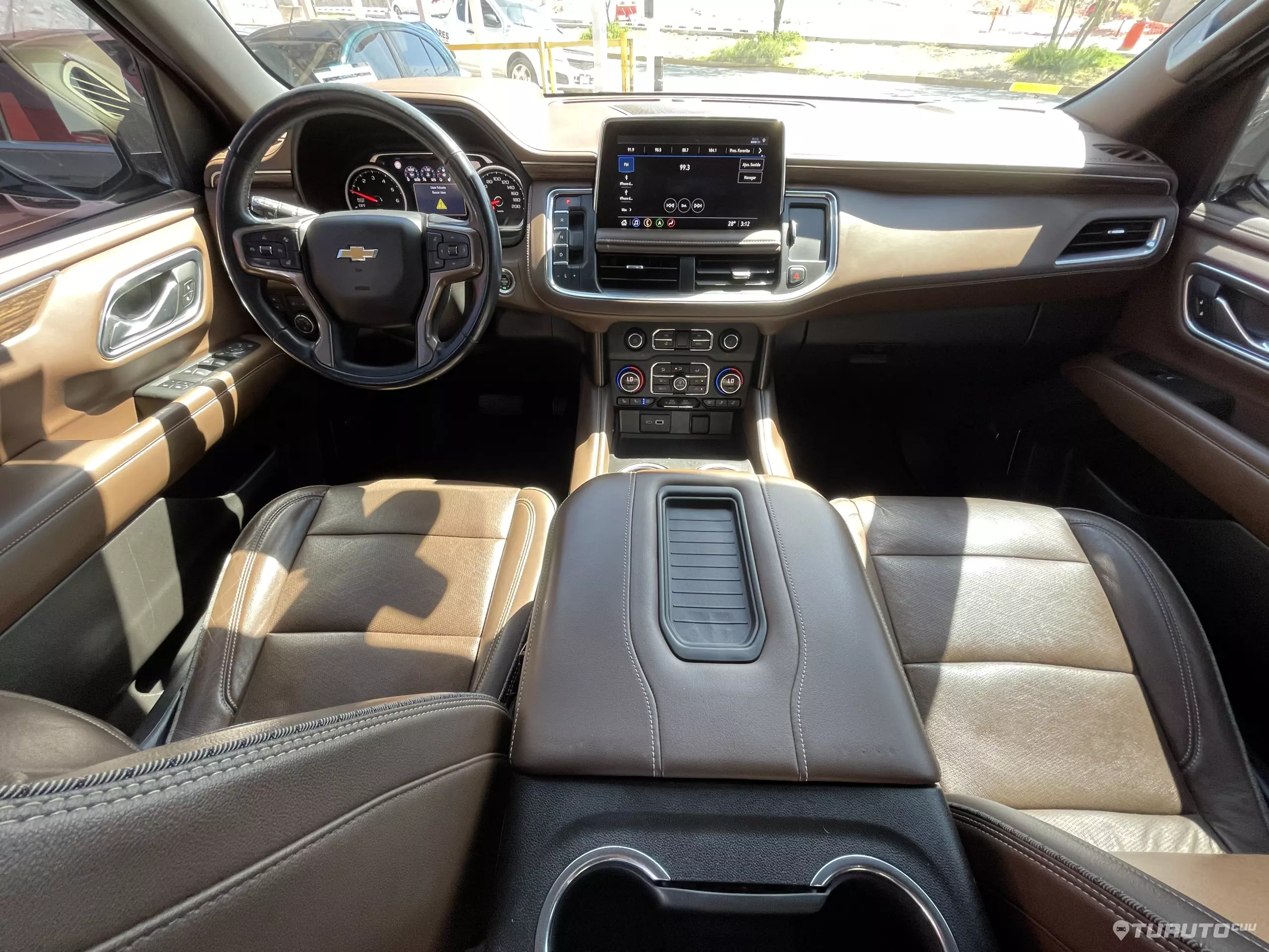 Chevrolet Tahoe VUD