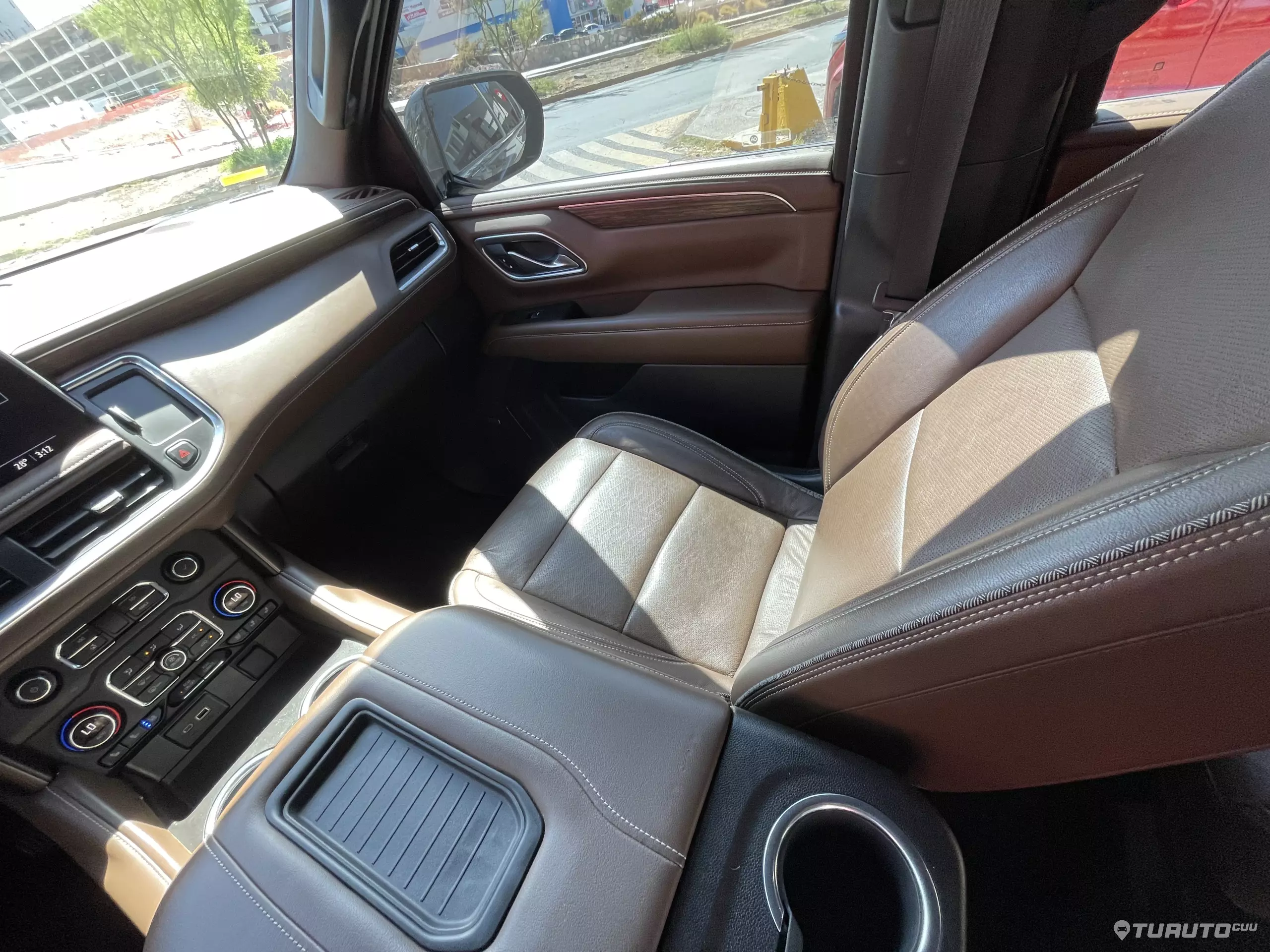 Chevrolet Tahoe VUD