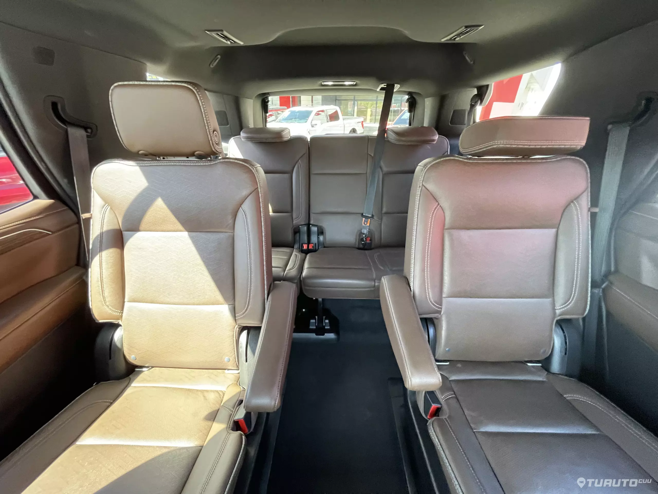 Chevrolet Tahoe VUD