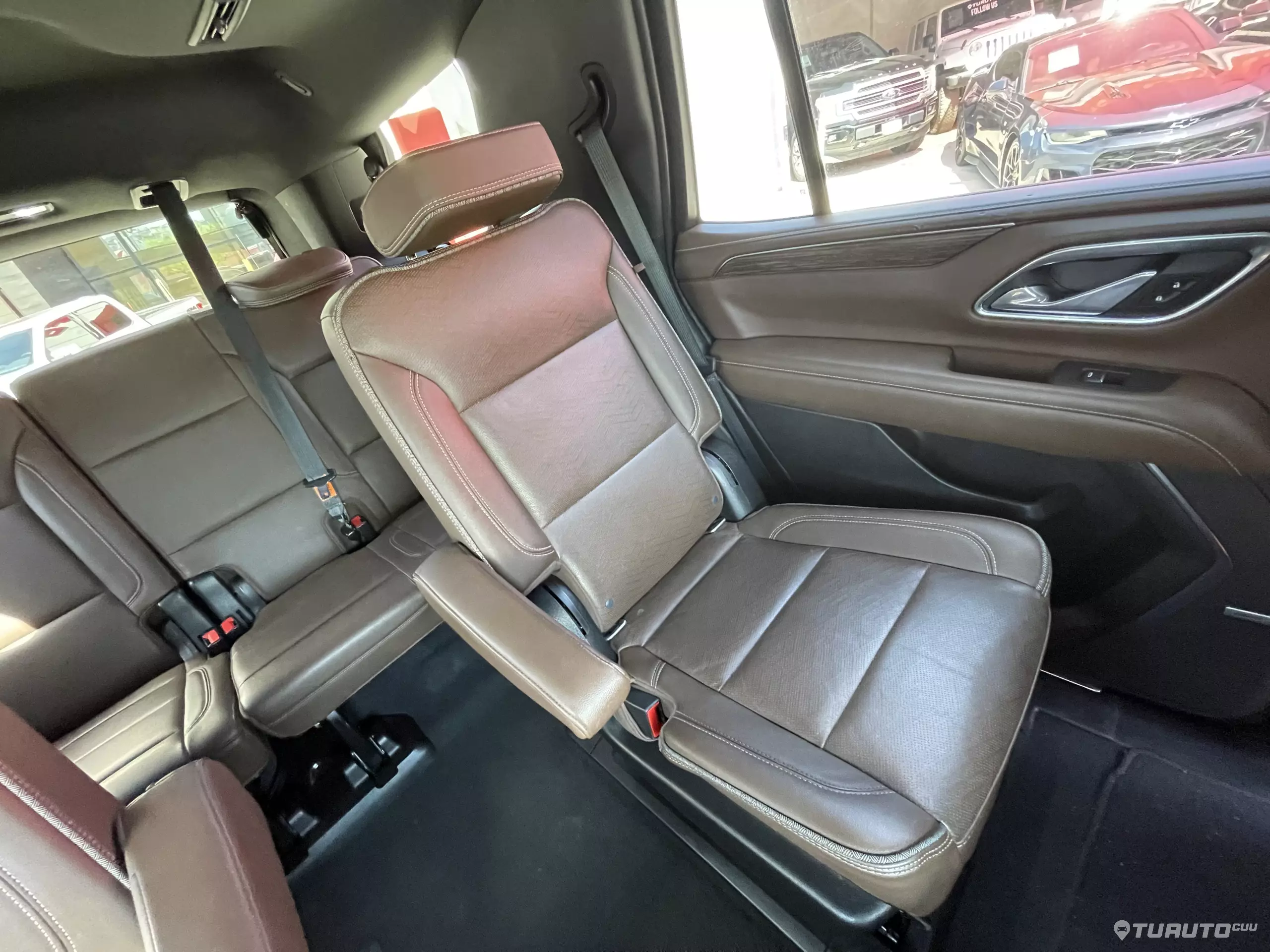 Chevrolet Tahoe VUD