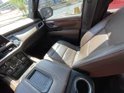 Chevrolet Tahoe VUD 2021