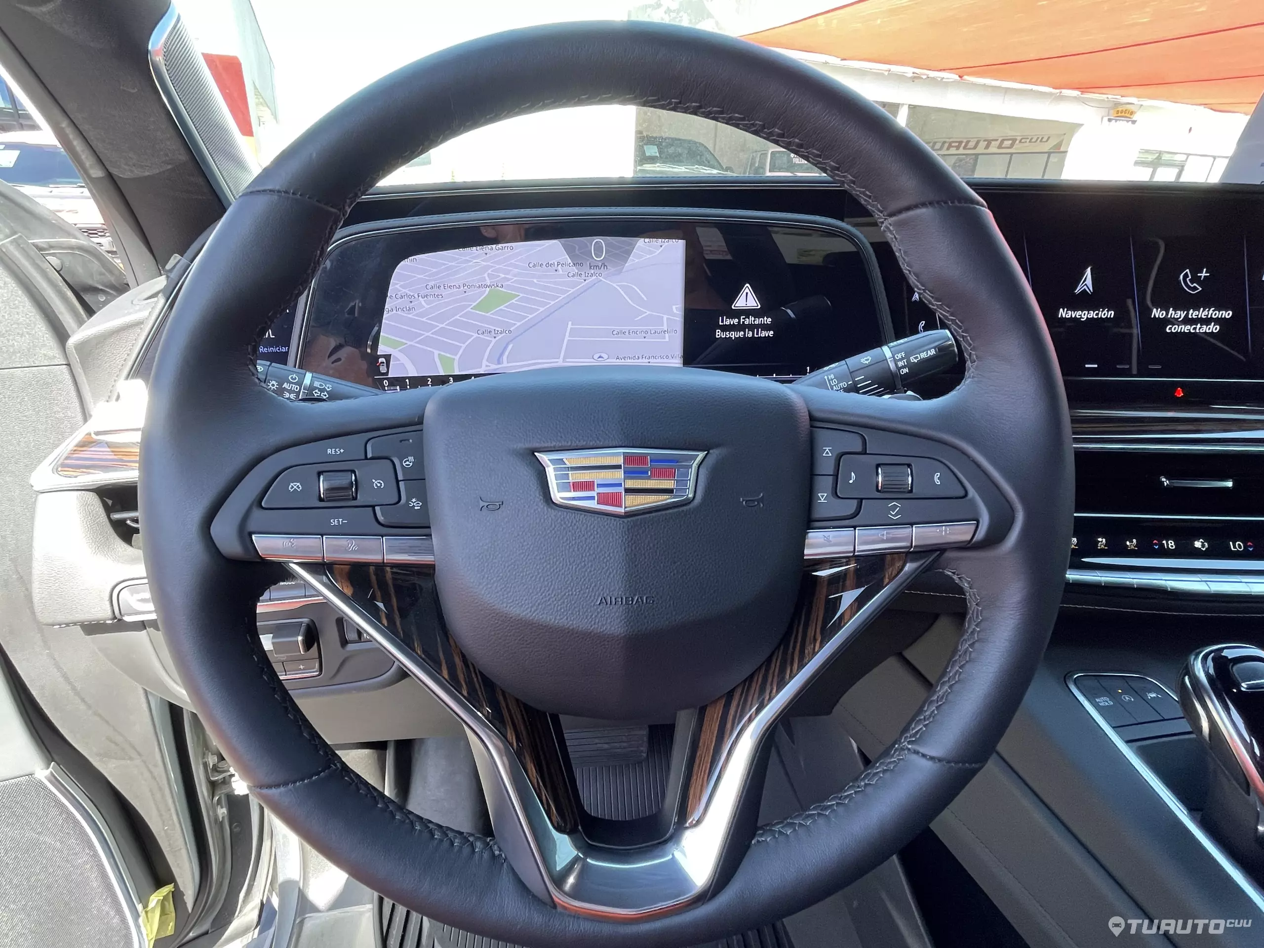 Cadillac Escalade VUD 4x4
