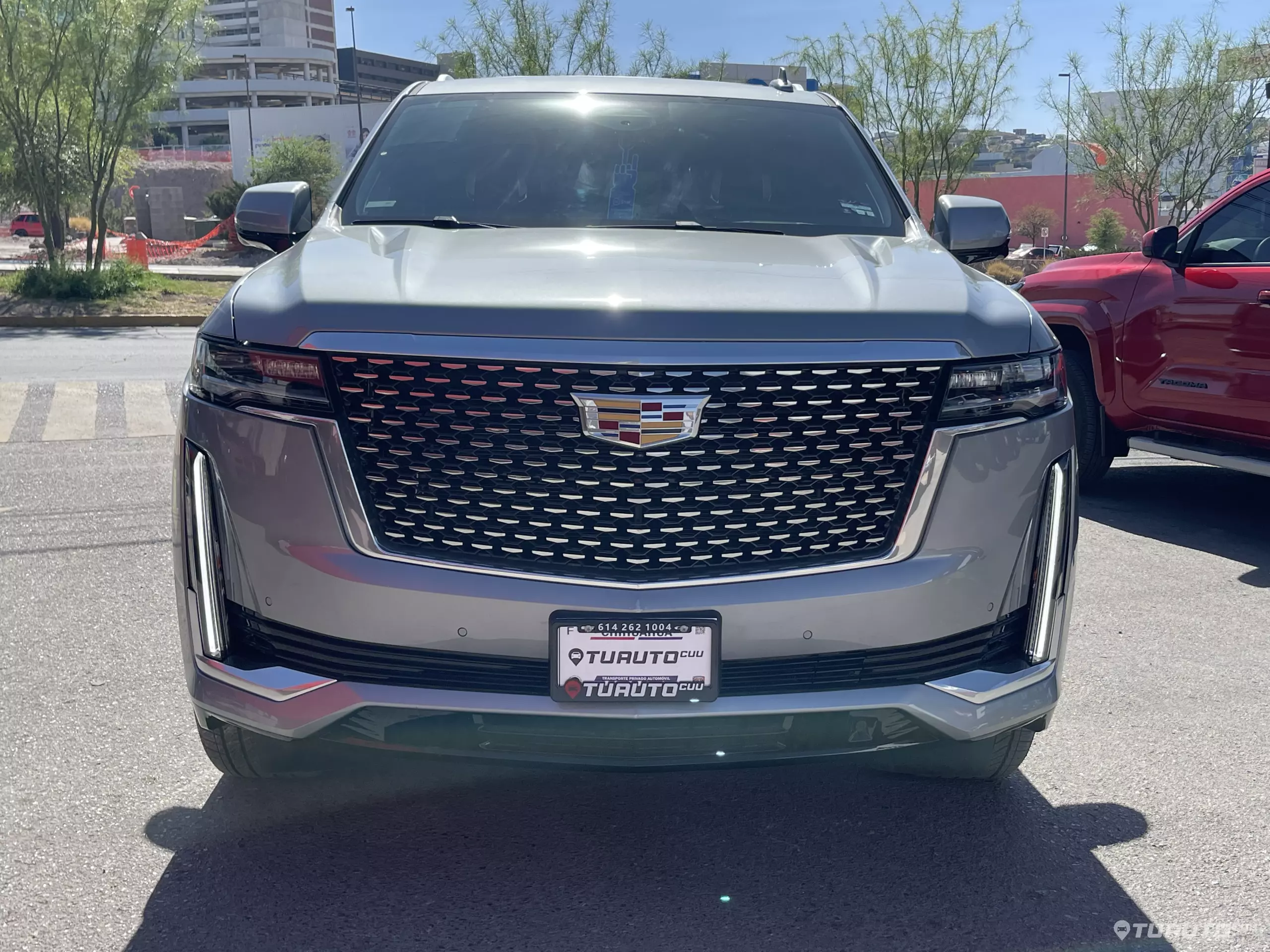 Cadillac Escalade VUD 4x4