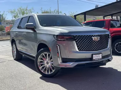 Cadillac Escalade VUD 4x4 2024