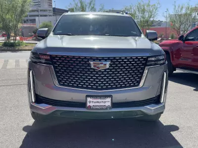 Cadillac Escalade VUD 4x4 2024
