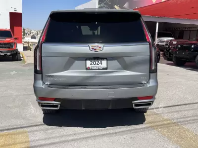 Cadillac Escalade VUD 4x4 2024