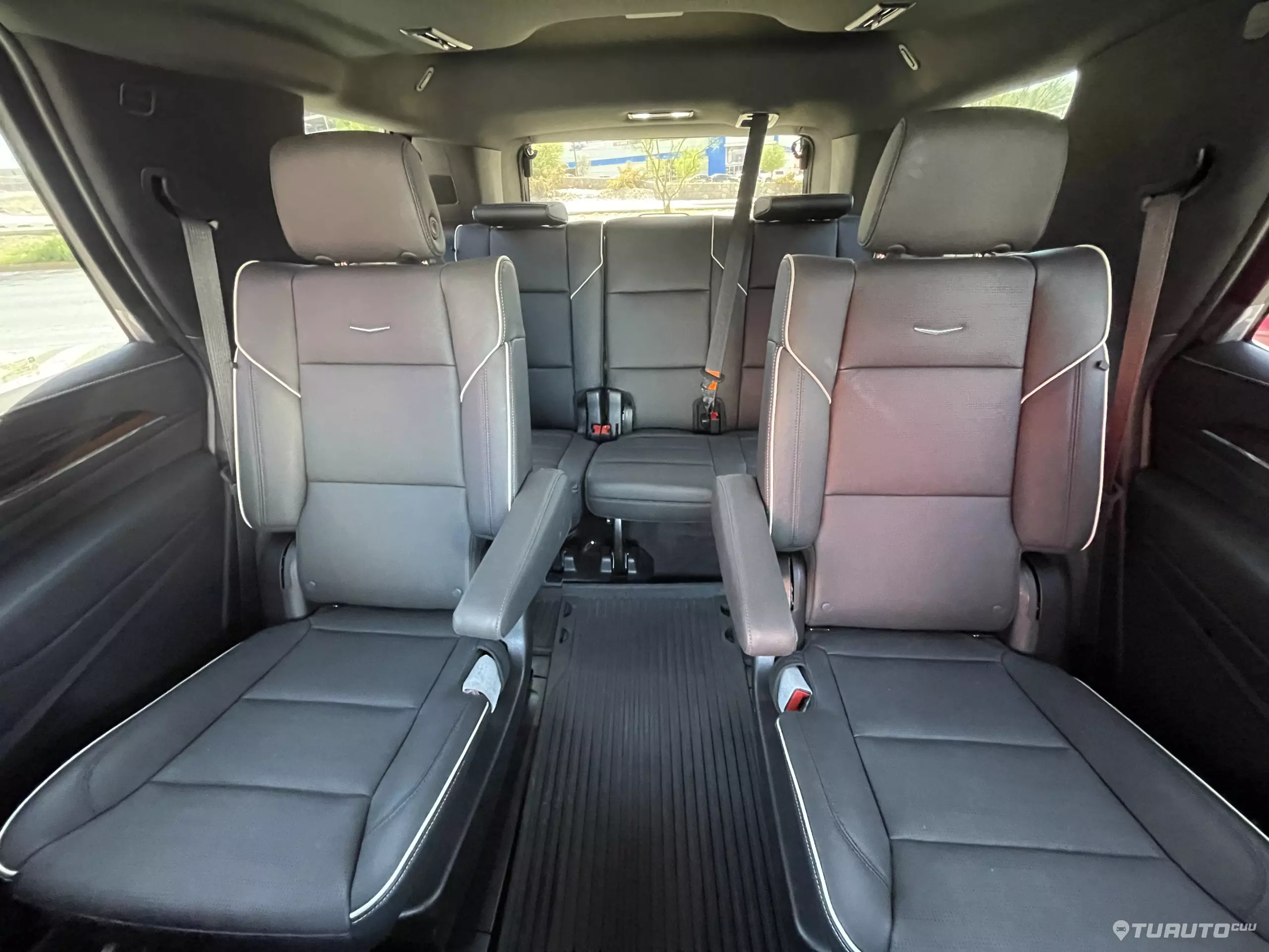 Cadillac Escalade VUD 4x4