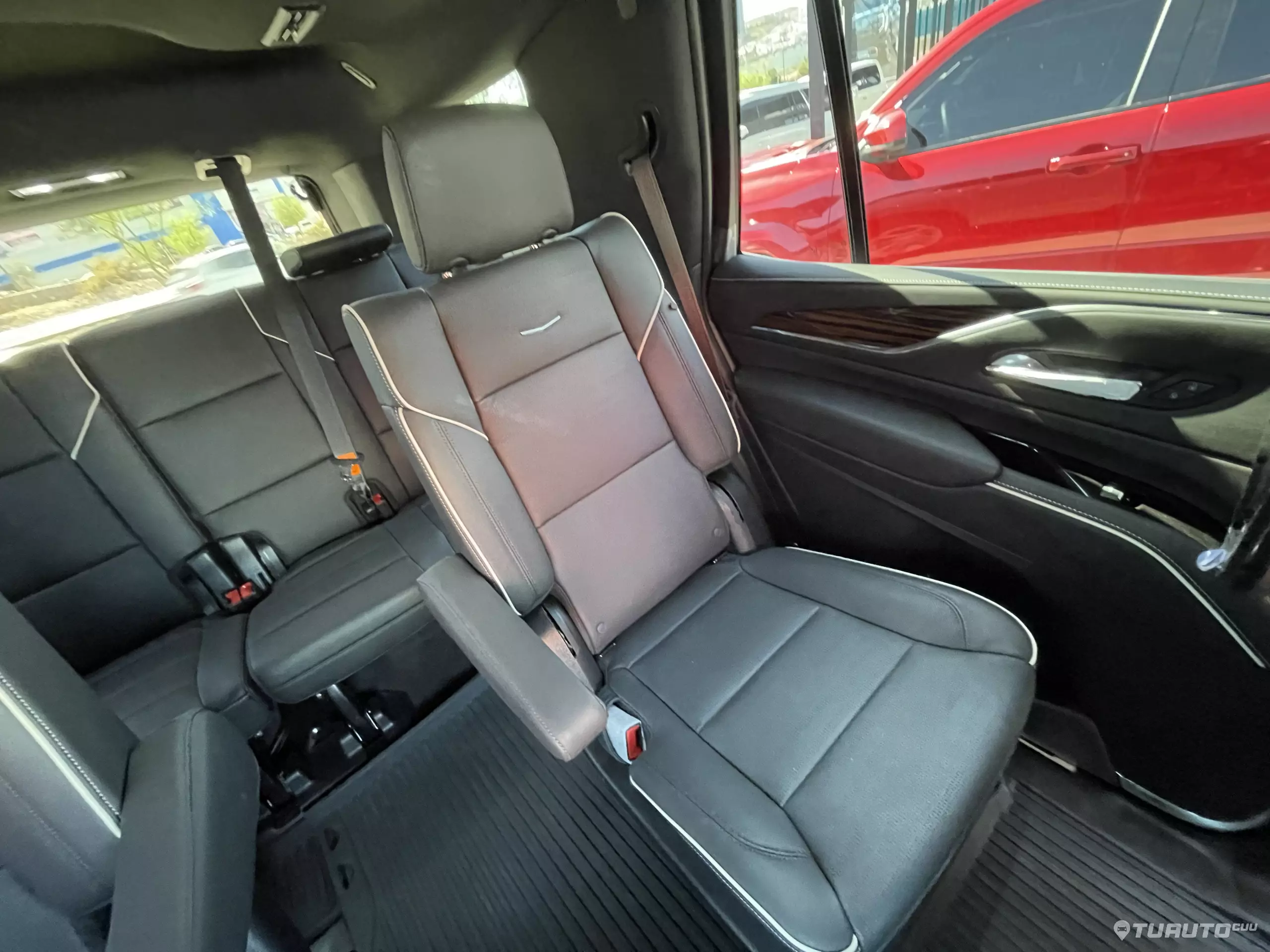 Cadillac Escalade VUD 4x4