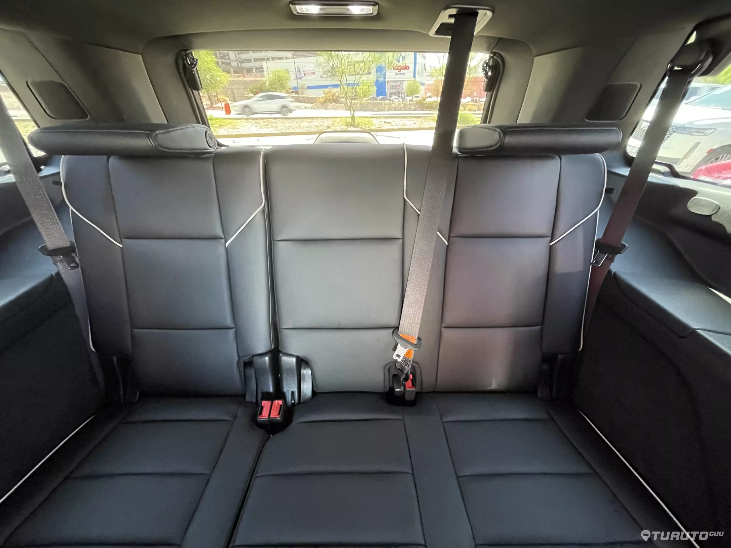 Cadillac Escalade VUD 4x4