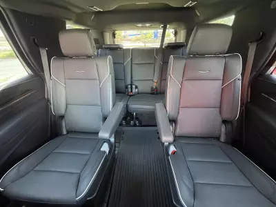 Cadillac Escalade VUD 4x4 2024