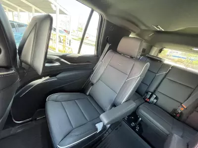 Cadillac Escalade VUD 4x4 2024