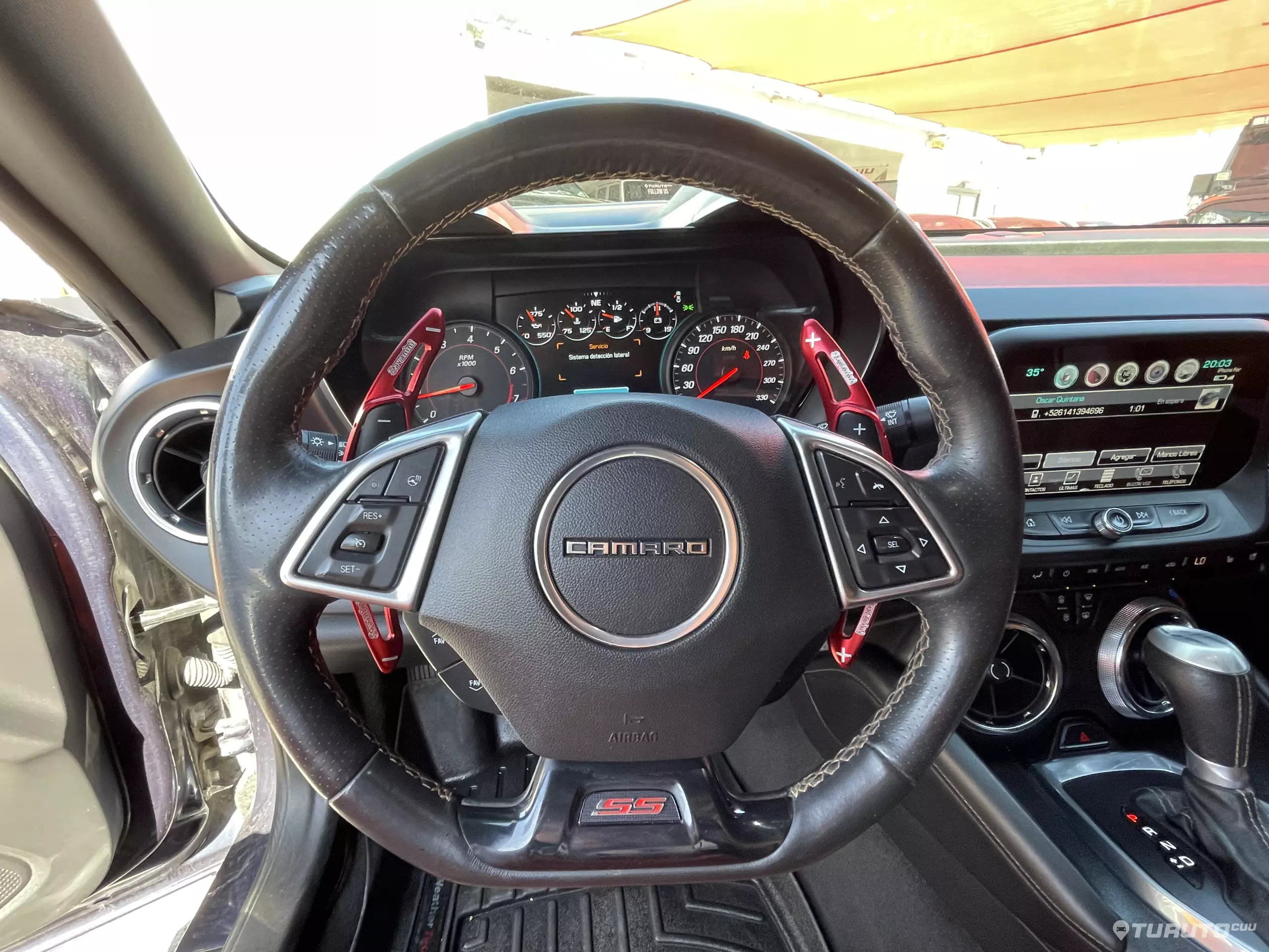 Chevrolet Camaro