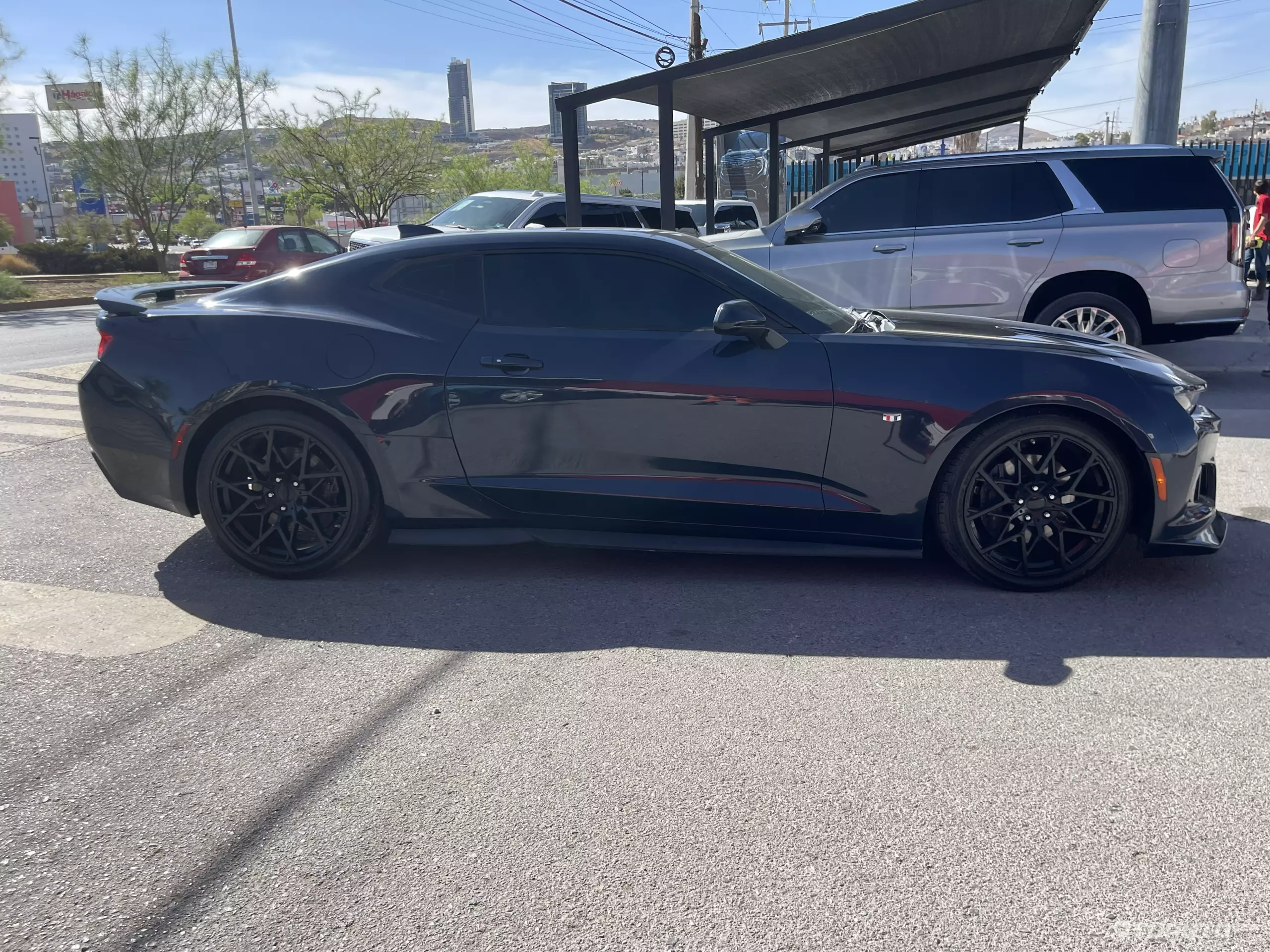 Chevrolet Camaro