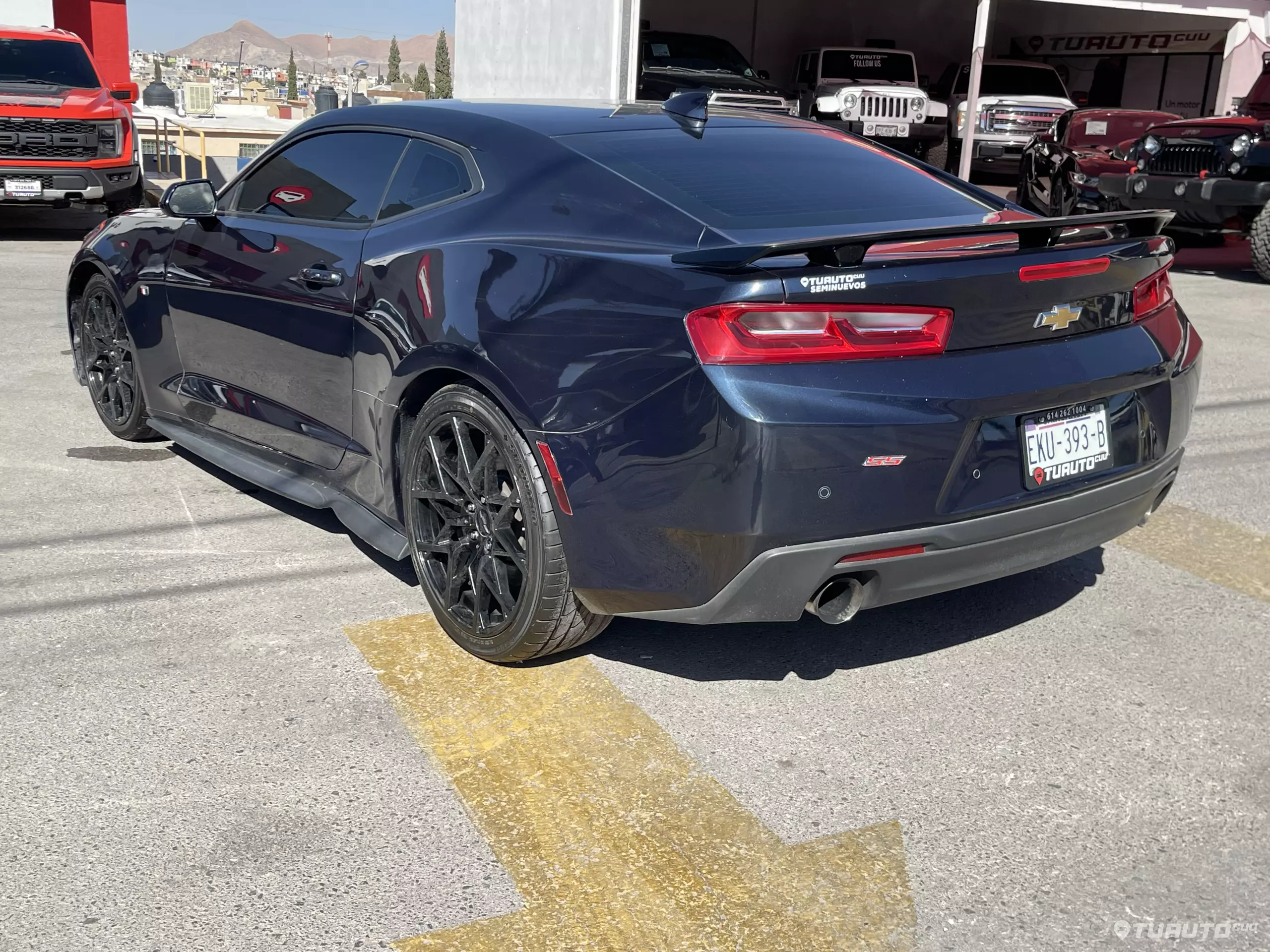 Chevrolet Camaro