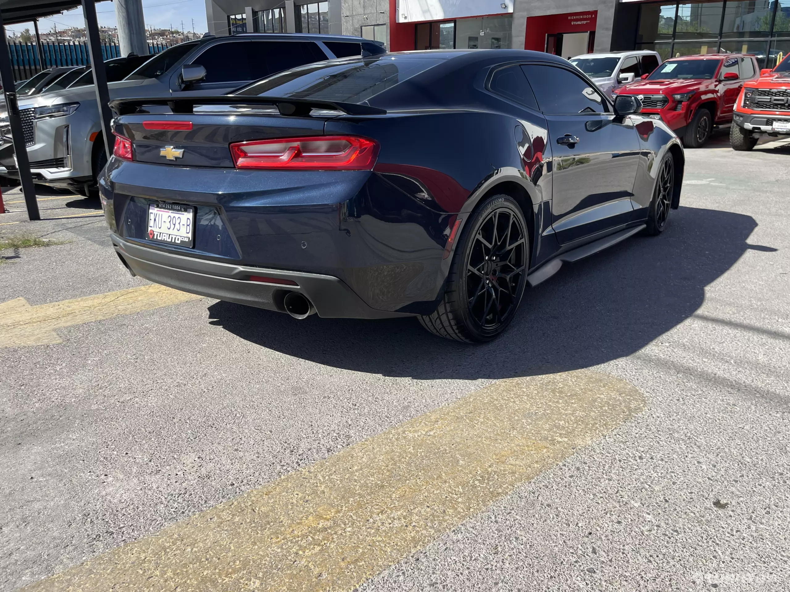 Chevrolet Camaro