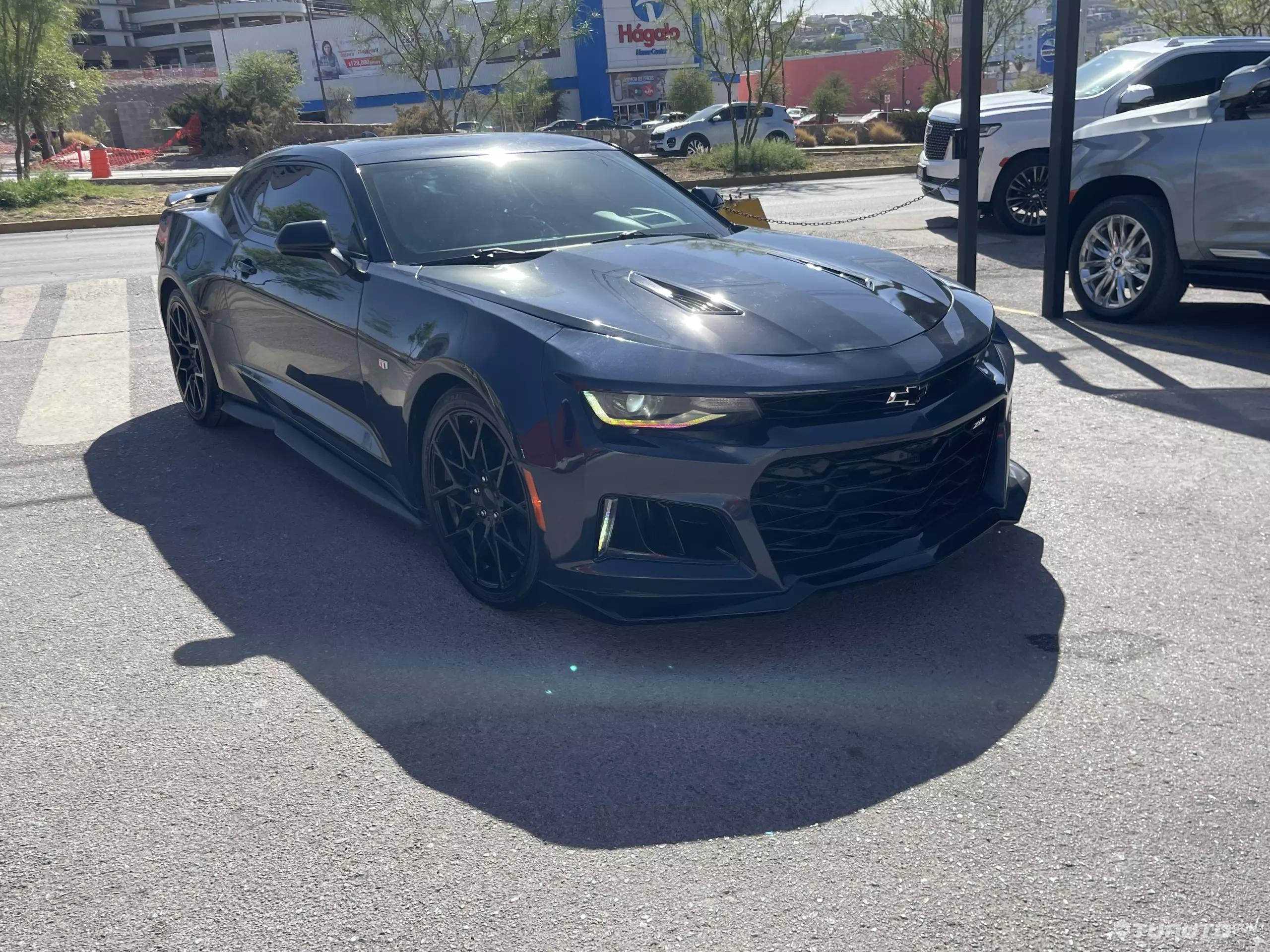 Chevrolet Camaro