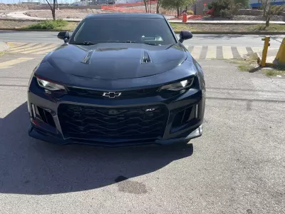 Chevrolet Camaro 2016