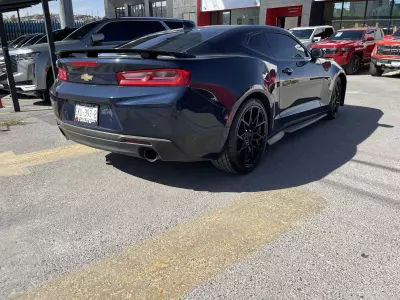 Chevrolet Camaro 2016