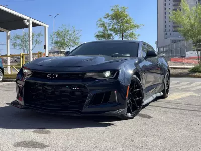 Chevrolet Camaro 2016