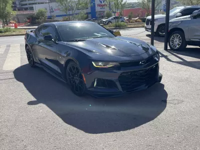 Chevrolet Camaro 2016