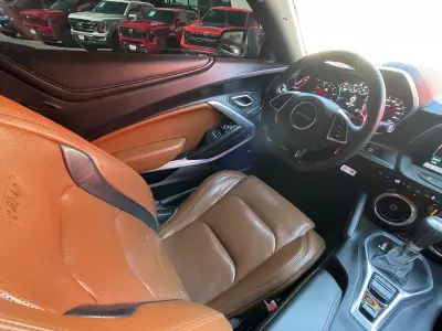 Chevrolet Camaro 2016